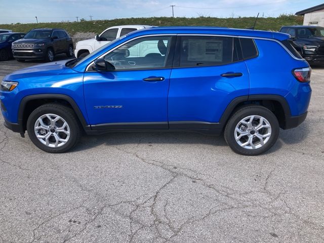 2025 Jeep Compass Sport