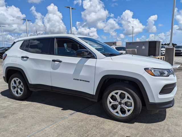 2025 Jeep Compass Sport