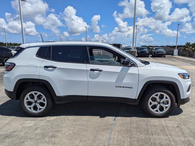 2025 Jeep Compass Sport