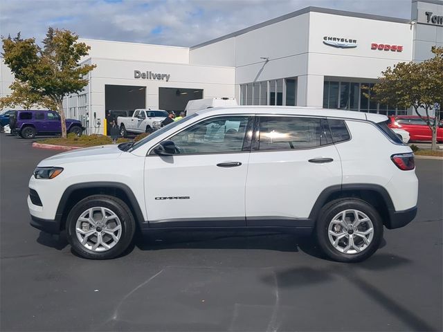 2025 Jeep Compass Sport