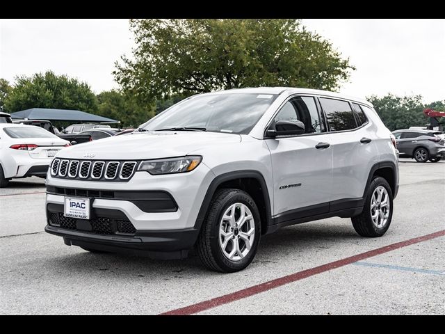 2025 Jeep Compass Sport