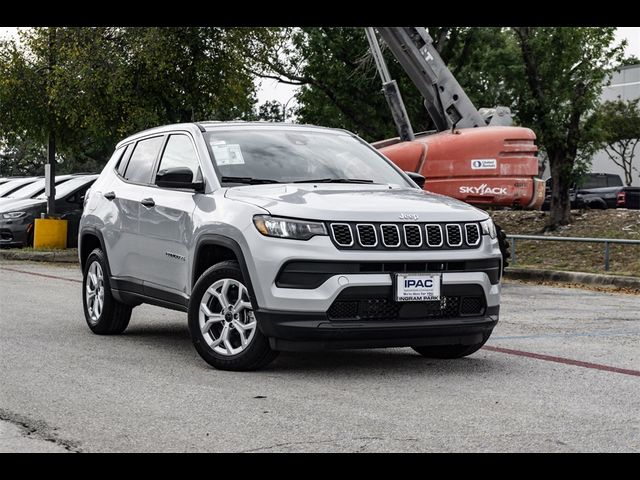 2025 Jeep Compass Sport