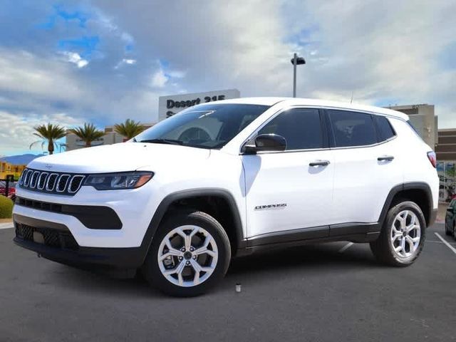 2025 Jeep Compass Sport