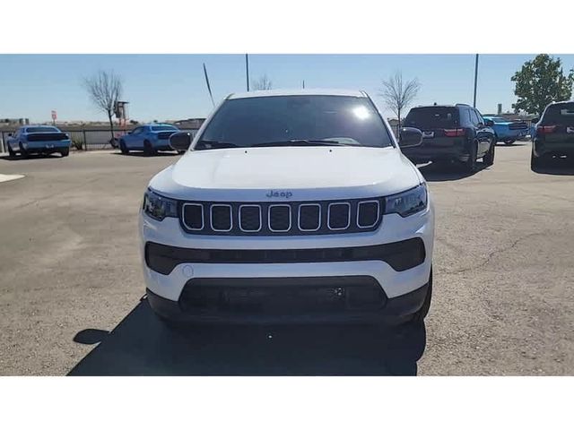 2025 Jeep Compass Sport