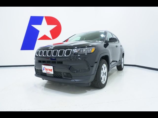 2025 Jeep Compass Sport