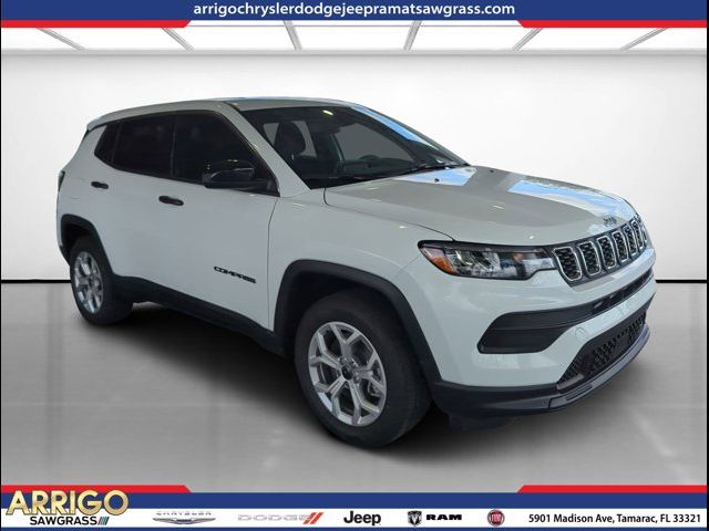 2025 Jeep Compass Sport