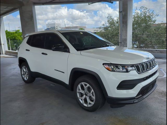 2025 Jeep Compass Sport