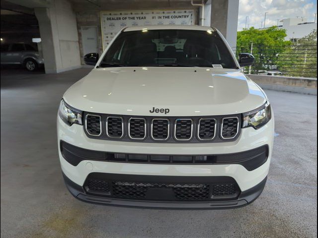 2025 Jeep Compass Sport