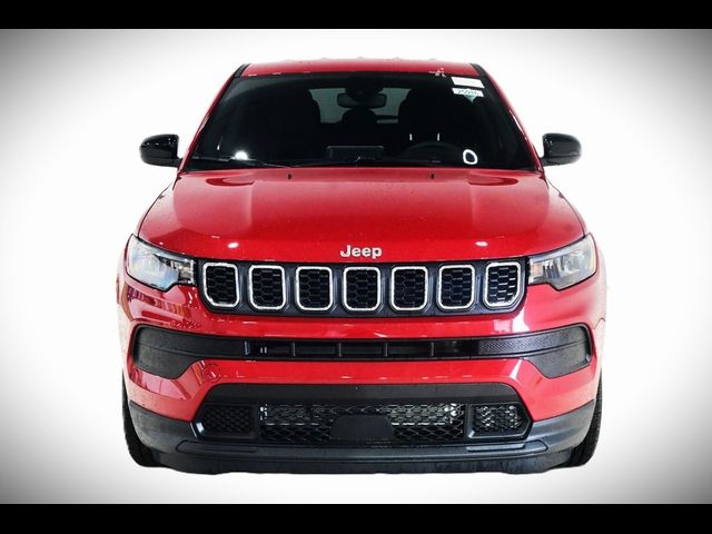 2025 Jeep Compass Sport