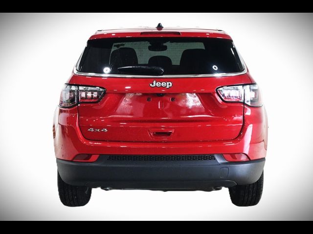 2025 Jeep Compass Sport