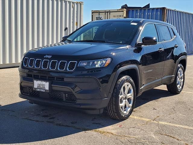 2025 Jeep Compass Sport