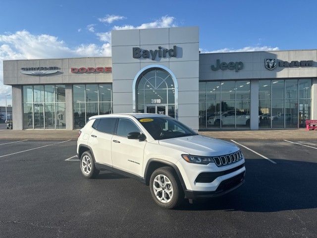 2025 Jeep Compass Sport