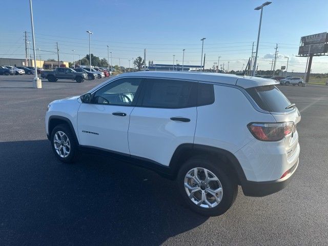 2025 Jeep Compass Sport