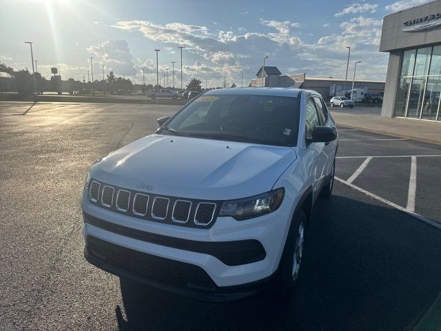 2025 Jeep Compass Sport