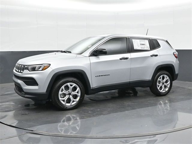 2025 Jeep Compass Sport