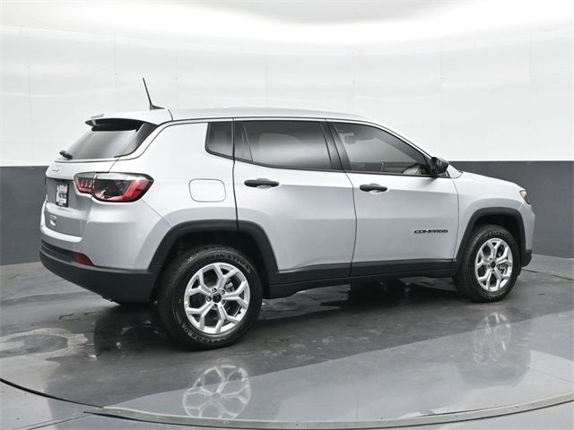 2025 Jeep Compass Sport