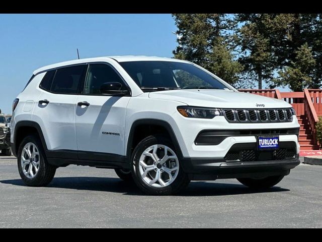 2025 Jeep Compass Sport