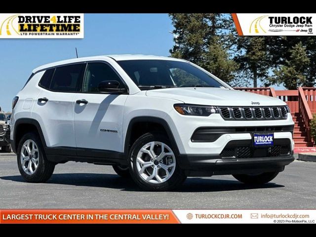 2025 Jeep Compass Sport