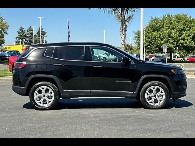 2025 Jeep Compass Sport