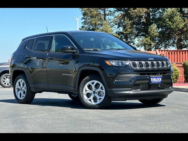 2025 Jeep Compass Sport