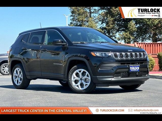 2025 Jeep Compass Sport