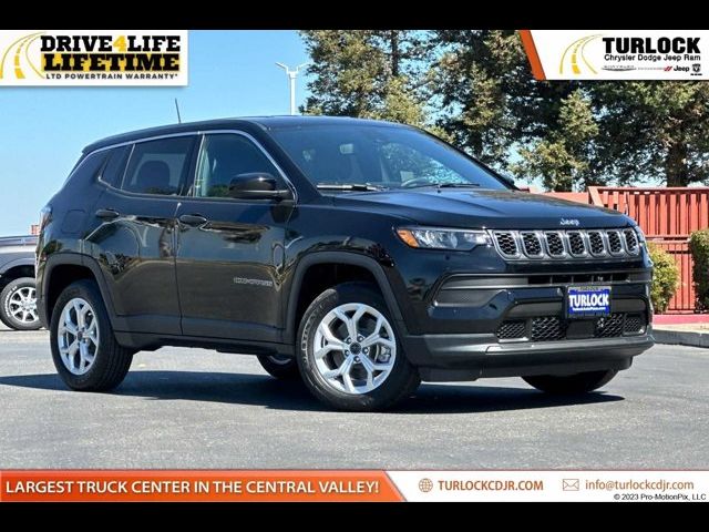 2025 Jeep Compass Sport