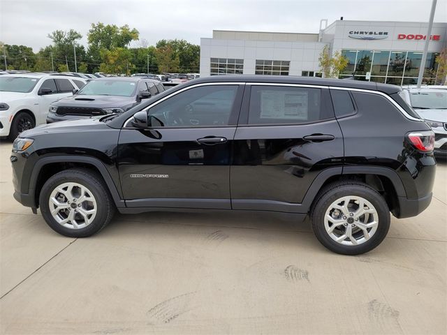 2025 Jeep Compass Sport