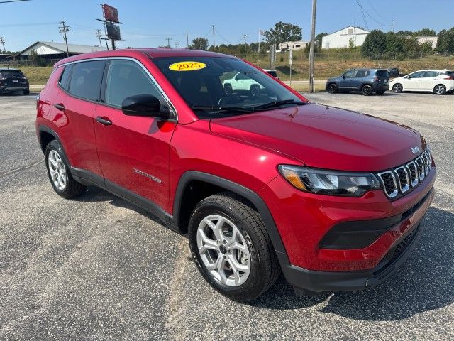 2025 Jeep Compass Sport