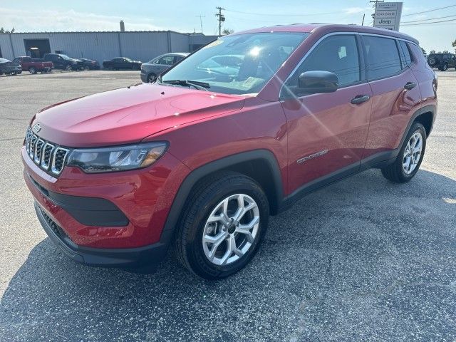 2025 Jeep Compass Sport