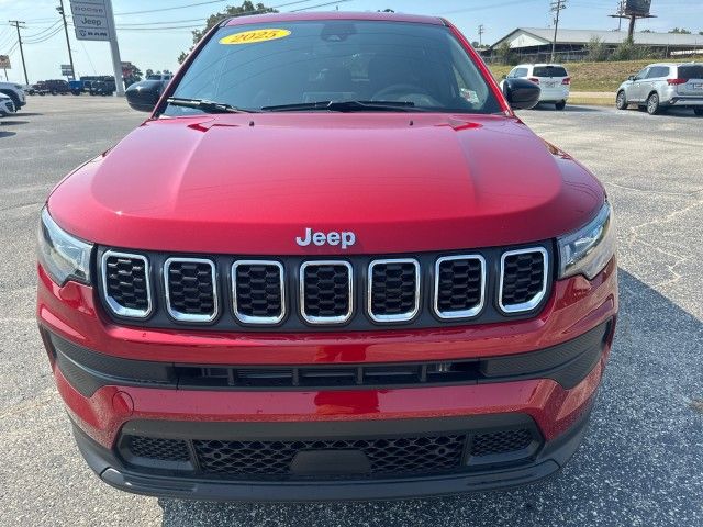 2025 Jeep Compass Sport