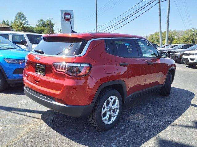 2025 Jeep Compass Sport