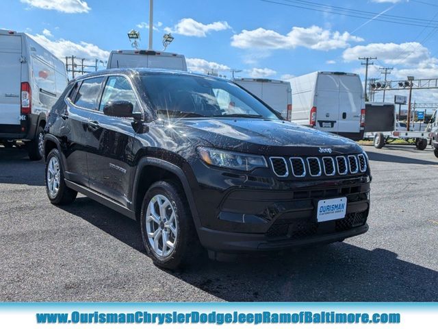 2025 Jeep Compass Sport