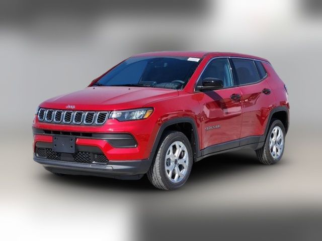 2025 Jeep Compass Sport