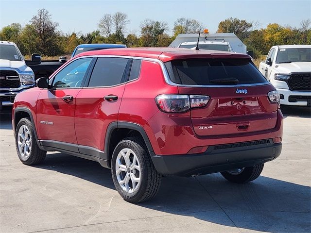 2025 Jeep Compass Sport