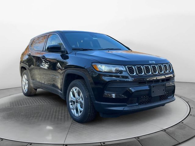 2025 Jeep Compass Sport