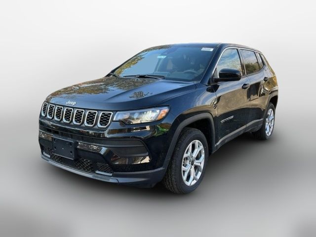 2025 Jeep Compass Sport