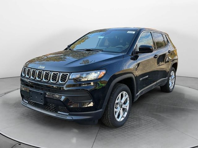 2025 Jeep Compass Sport