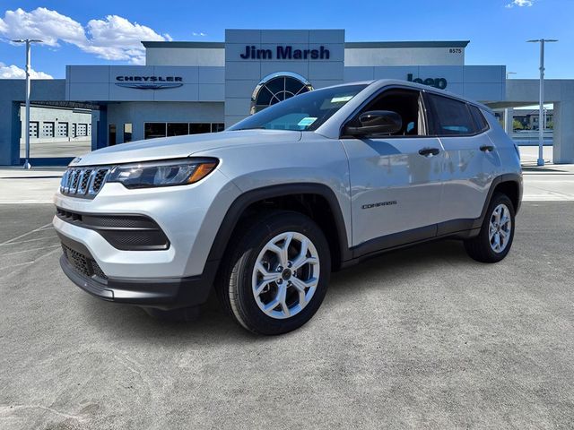 2025 Jeep Compass Sport