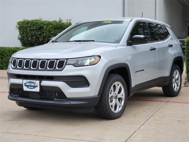 2025 Jeep Compass Sport