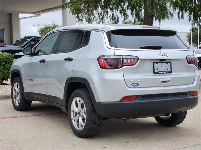 2025 Jeep Compass Sport