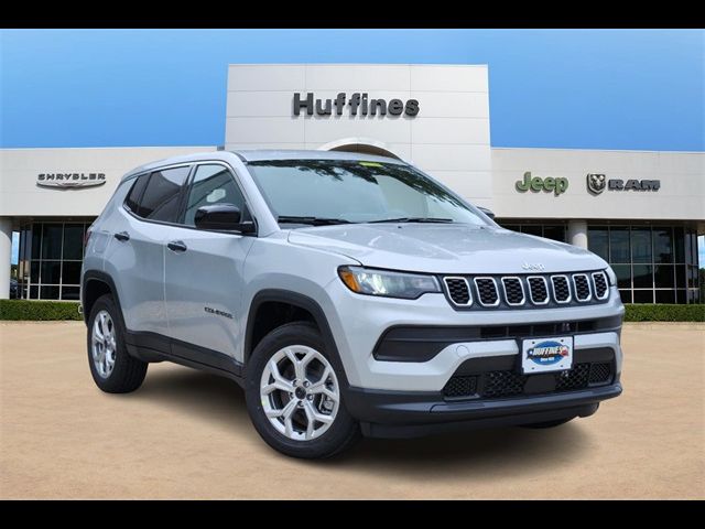 2025 Jeep Compass Sport