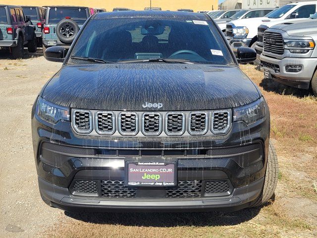 2025 Jeep Compass Sport