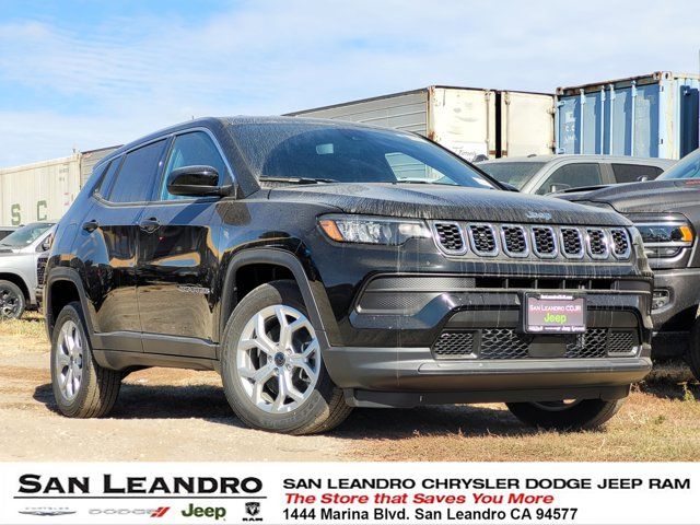 2025 Jeep Compass Sport