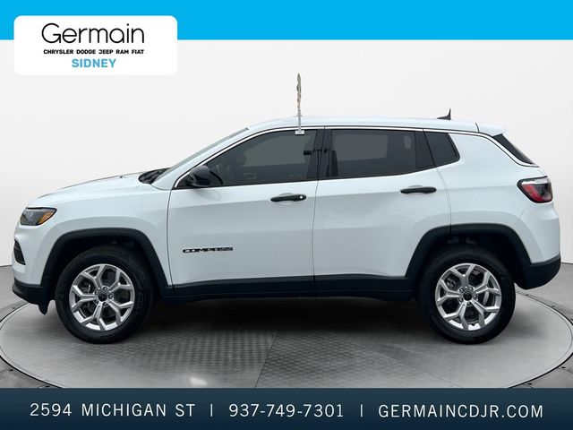 2025 Jeep Compass Sport