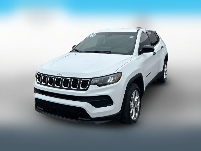 2025 Jeep Compass Sport