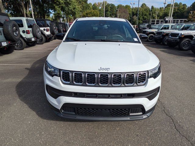 2025 Jeep Compass Sport