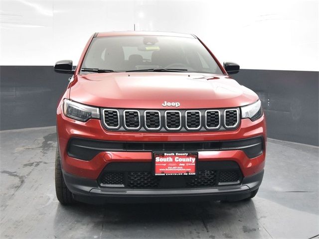 2025 Jeep Compass Sport