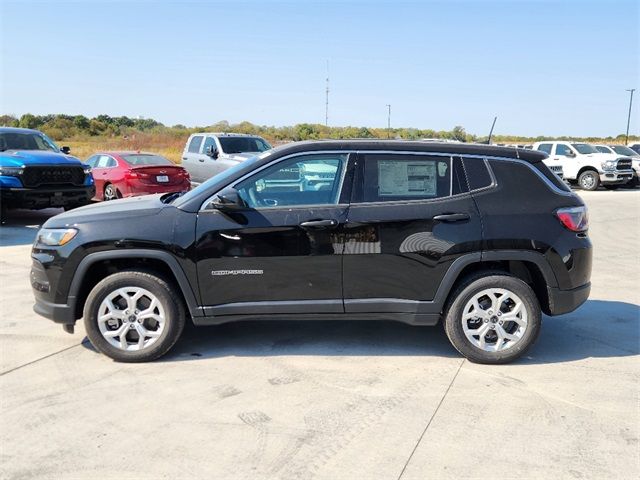 2025 Jeep Compass Sport