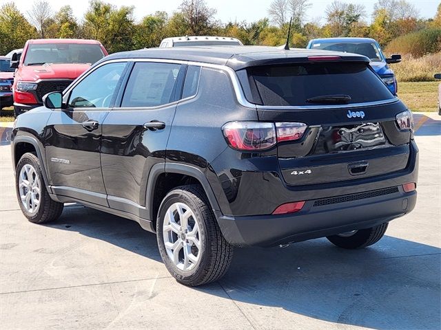 2025 Jeep Compass Sport