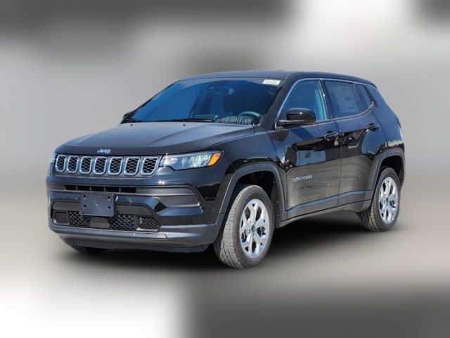 2025 Jeep Compass Sport